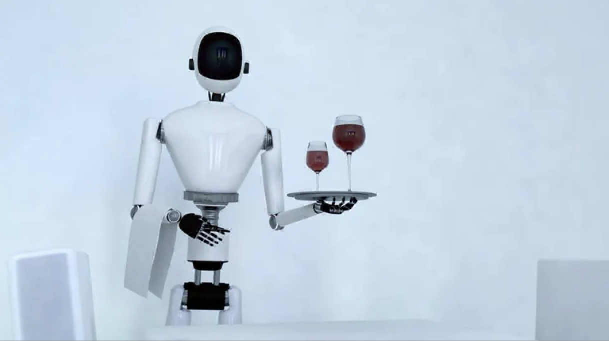 AI and Wine