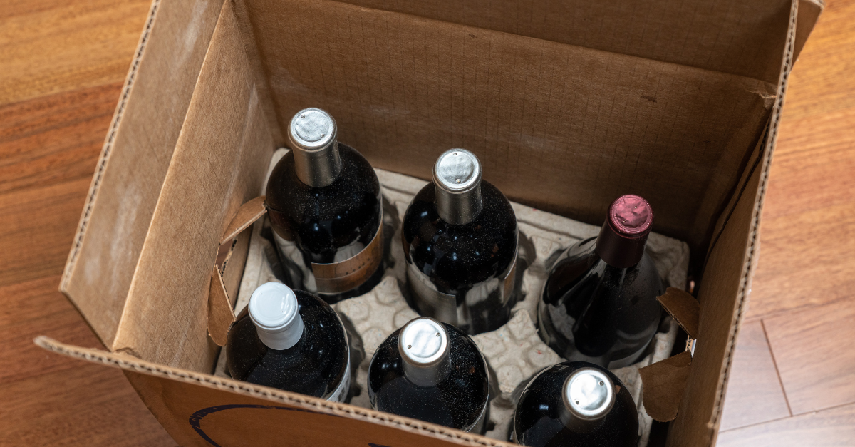 Wine Shipping