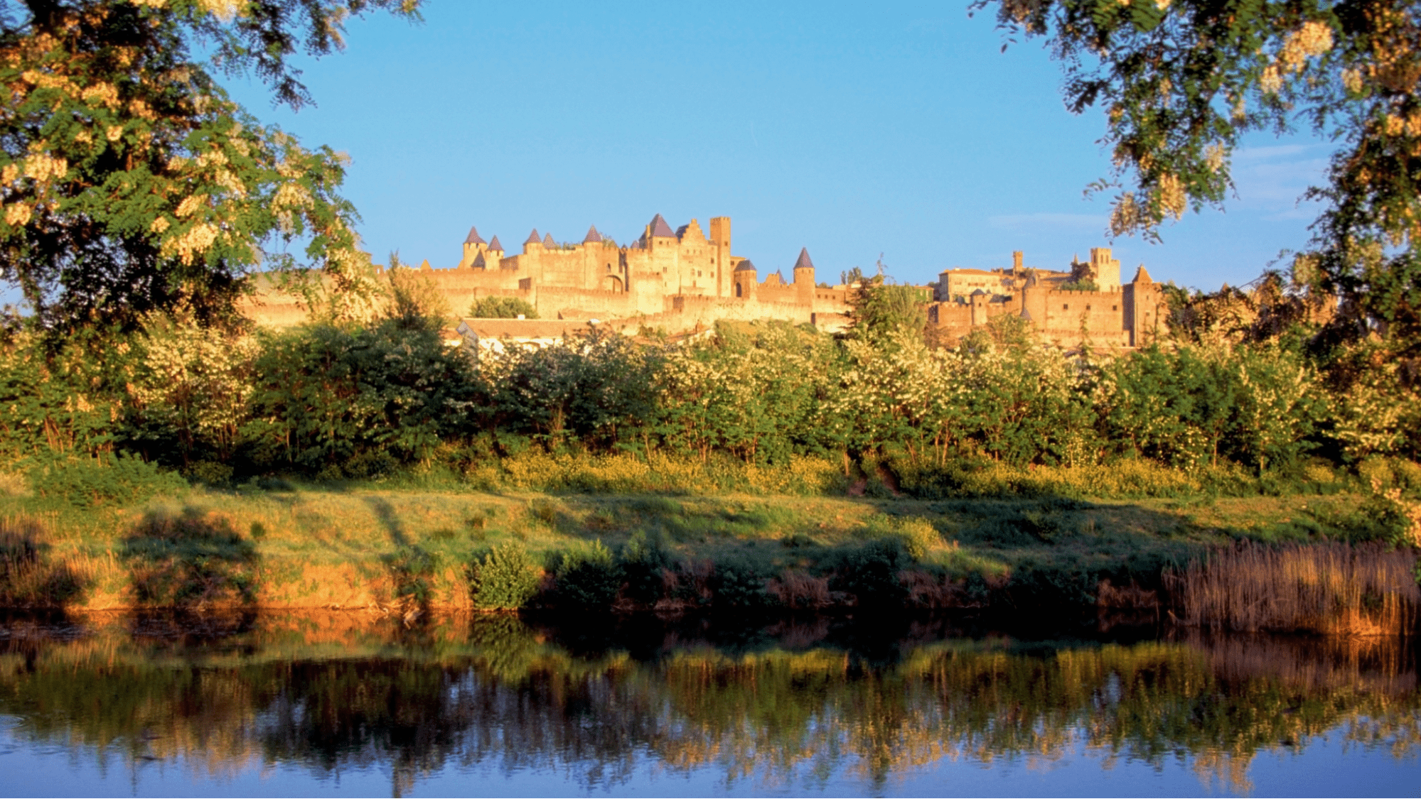 French castle