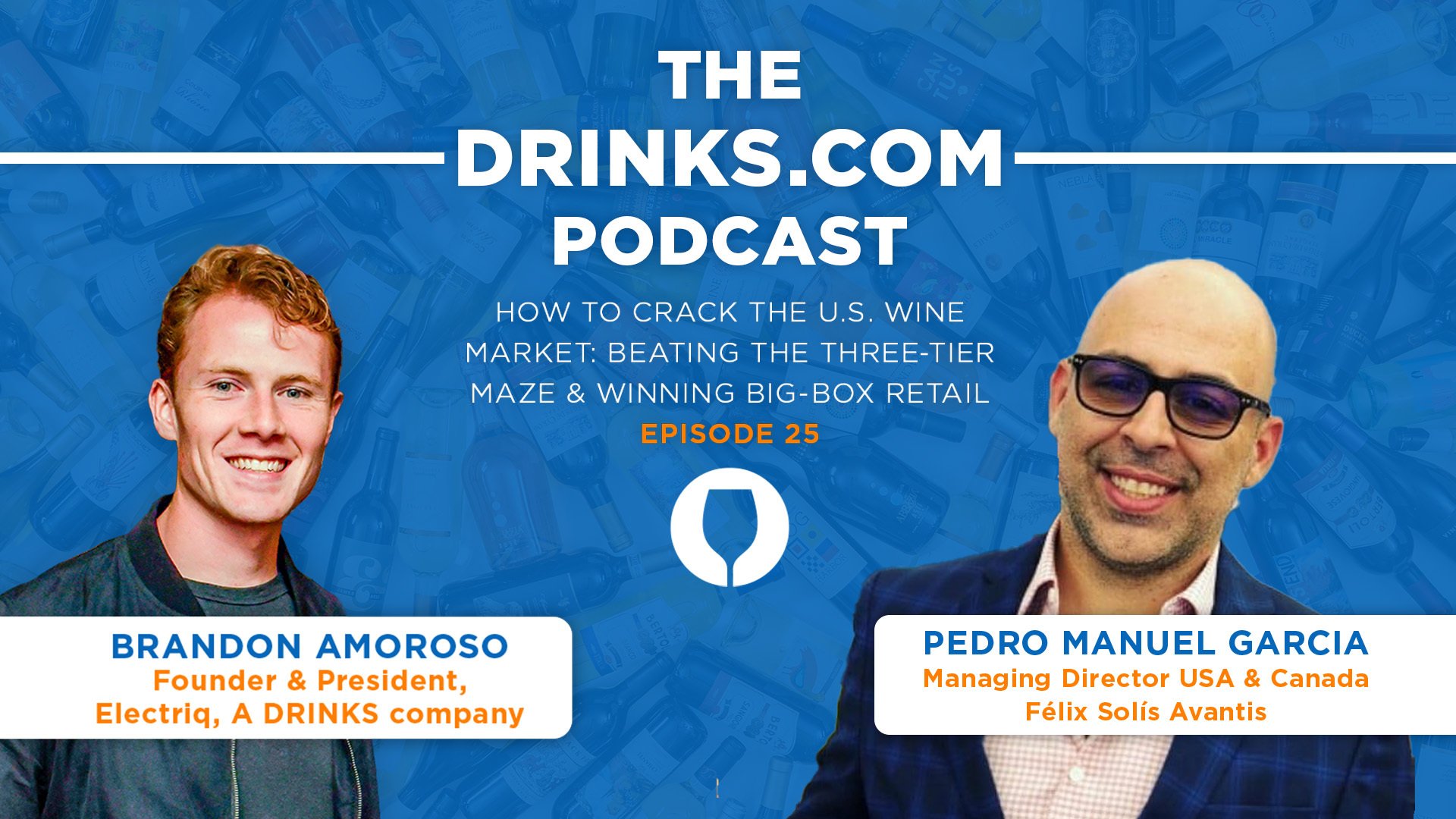Drinks.com 25 YT